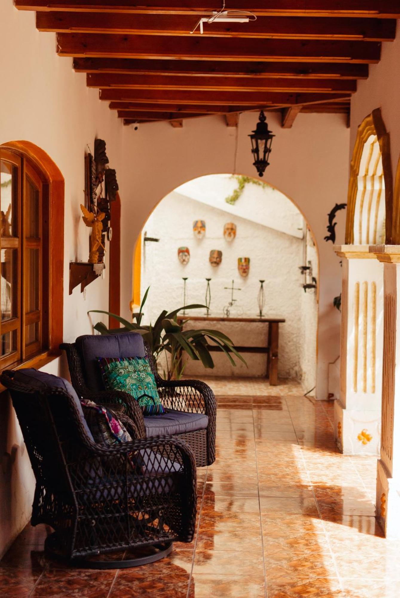 Hotel Gran Plaza Euromaya Antigua Exterior photo