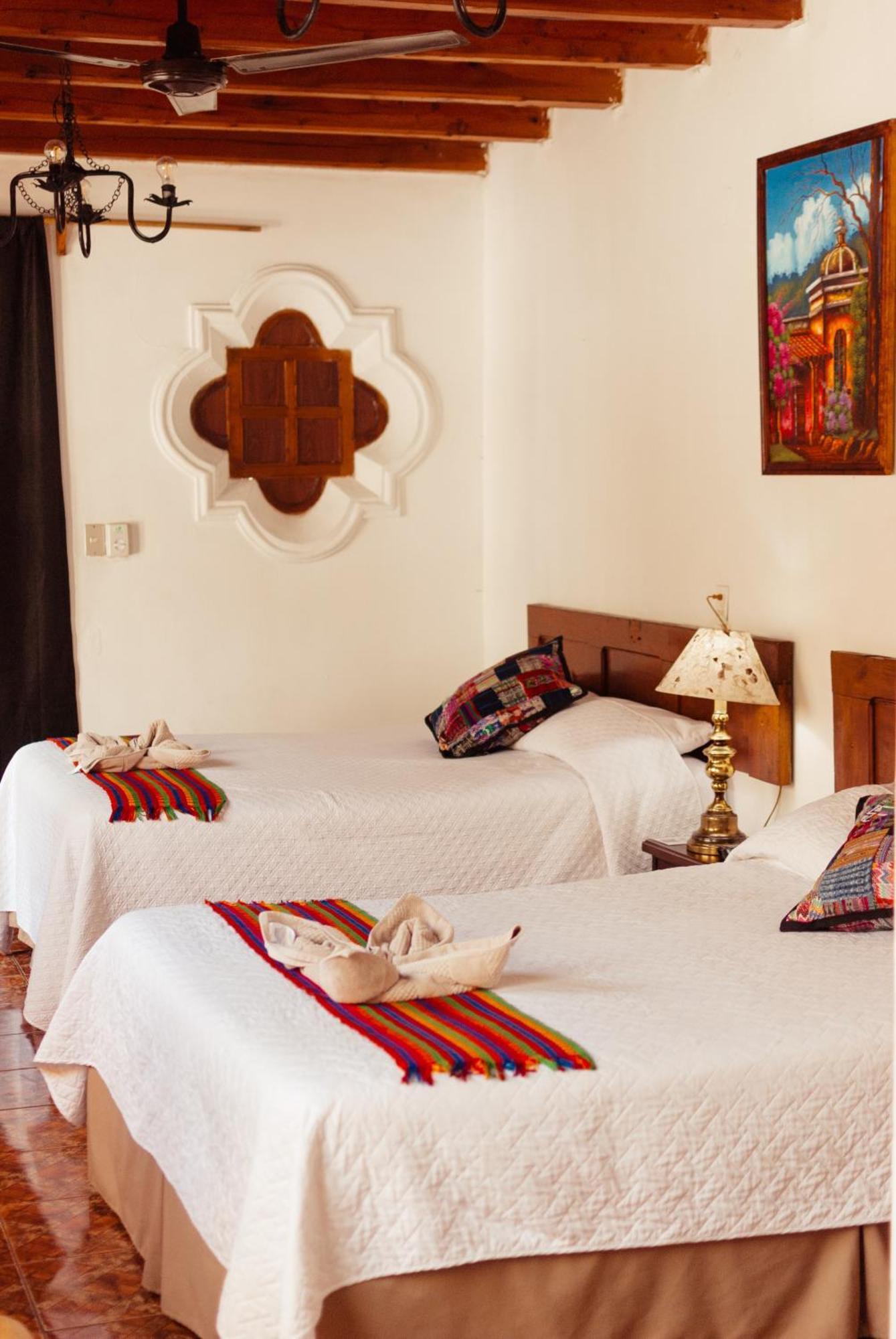 Hotel Gran Plaza Euromaya Antigua Exterior photo
