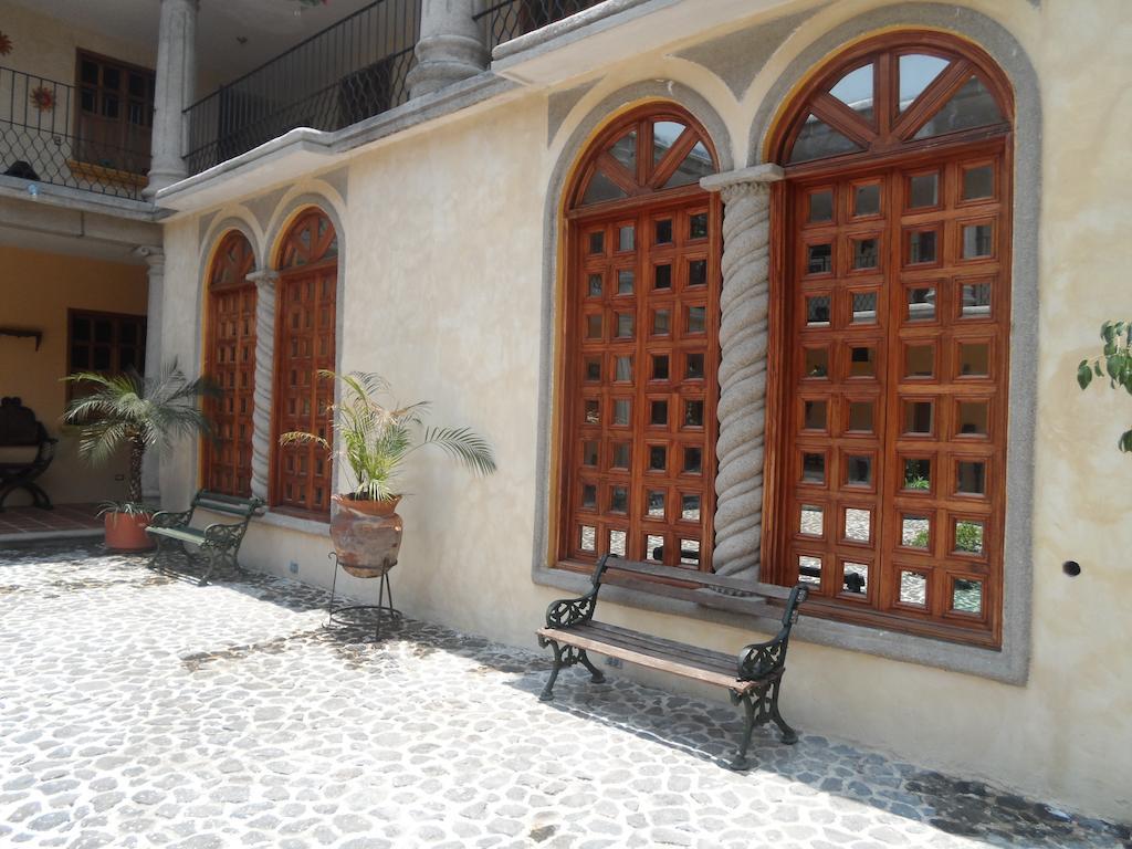 Hotel Gran Plaza Euromaya Antigua Exterior photo